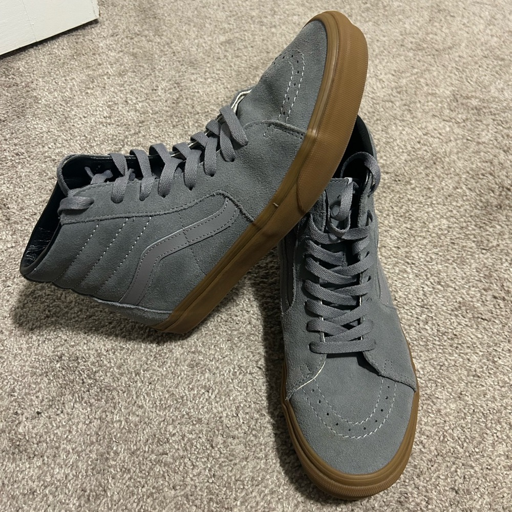 Vans Sk8-Hi Customs